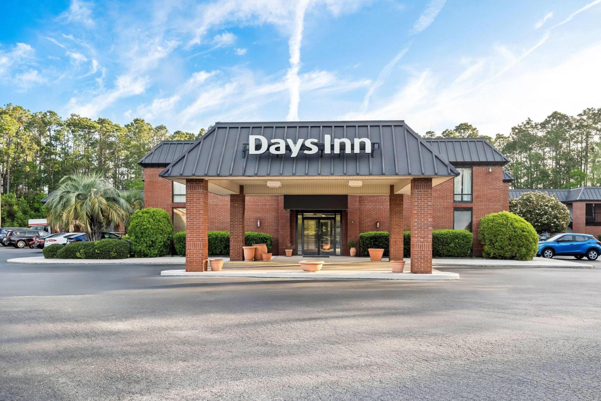 Days Inn By Wyndham Statesboro Exterior foto